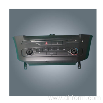 Automotive Instrument Panels plastic part molding